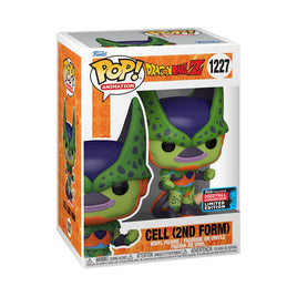 Funko Pop! Cell (2nd Form) - Dragon Ball Z