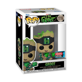 Funko Pop! Groot - Marvel Studios I am Groot