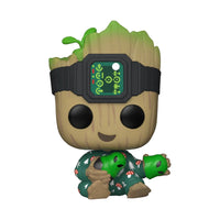 Funko Pop! Groot - Marvel Studios I am Groot