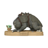 Funko POP! Grogu With Rancor - The Book Of Boba Fett