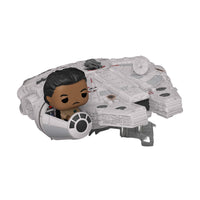Funko Pop! Lando Calrrisian in the Millenium Falcon - Convention 2022