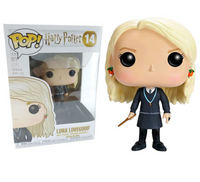 Funko Pop! Harry Potter Luna Lovegood