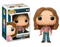 Funko Pop! Harry Potter Hermione with TimeTurner