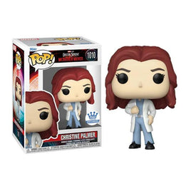 Funko POP! - Christine Palmer - Doctor Strange
