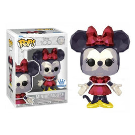Funko POP! Minnie Mouse (FACET) - Disney 100th