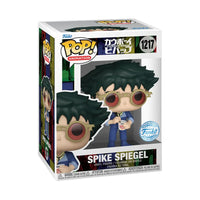 Funko POP! Cowboy Bebop - Spike w/Noodles 9 cm SPECIAL EDITION