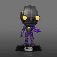 Funko Pop! Star Wars: The Force Unleashed - Proxy Glow in the Dark EXCLUSIVO