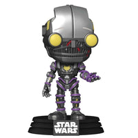 Funko Pop! Star Wars: The Force Unleashed - Proxy Glow in the Dark EXCLUSIVO
