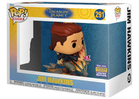 Funko POP! Jim Hawkins, Treasure Planet - EXCLUSIVO WINTER CONVENTION 2022