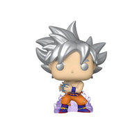 Funko POP! Goku (Ultra Instinct with Kamehameha) Dragon Ball Z  Fall Convention 2022 Exclusive