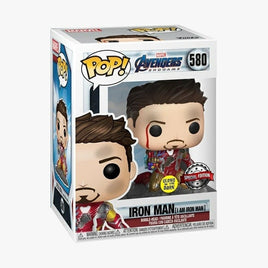 Funko Pop! Iron Man - I am Iron Man