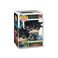 Funko POP! Jujutsu Kaisen POP & Buddy! - Megumi w/Toads 9 cm