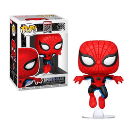 Funko POP! 80th- First Appearance Spider-Man - Marvel