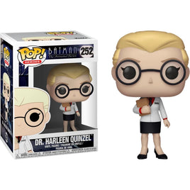 Funko Pop! Dr. Harleen Quinzel - EXCLUSIVE
