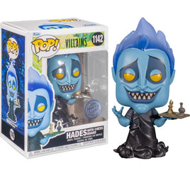 Funko POP! Hercules - Hades with Chess Board