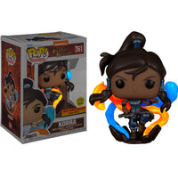 Funko POP! Avatar: The Legend Of Korra - Korra Metallic Glow in the Dark