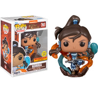 Funko POP! Avatar: The Legend Of Korra - Korra Metallic Glow in the Dark