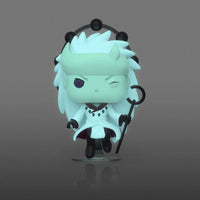 Funko POP! - Sage Madara Uchiha - Naruto: Shippuden. GLOW IN THE DARK