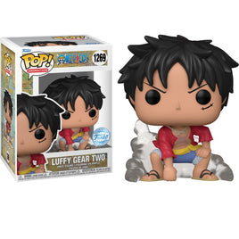 Funko POP! One Piece - Luffy Gear Two