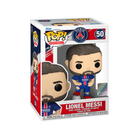 Funko POP! Lionel Messi Paris Saint-Germain
