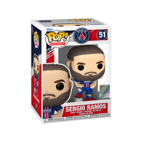Funko POP! Sergio Ramos Paris Saint-Germain