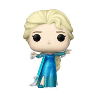 Funko POP! Frozen (2013) - Elsa Disney 100th Diamond Glitter