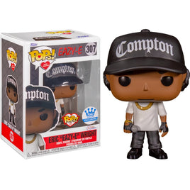 Funko POP! Eazy-E - Eric “Eazy-E” Wright Pops! with Purpose (Funko Exclusive)