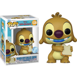 Funko POP! Lilo & Stitch - Reuben with Grilled Cheese