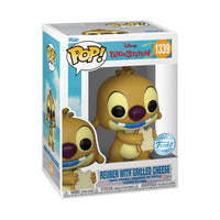 Funko POP! Lilo & Stitch - Reuben with Grilled Cheese