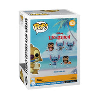 Funko POP! Lilo & Stitch - Reuben with Grilled Cheese