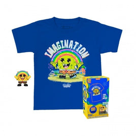 Funko Pocket Pop! & Tee Bob Esponja Bob Esponja