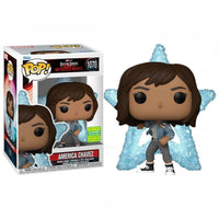 Funko POP! Marvel - America Chavez 9 cm