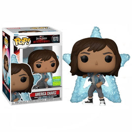 Funko POP! Marvel - America Chavez 9 cm