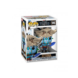 Funko POP! Attuma Black Panther Wakanda Forever Marvel