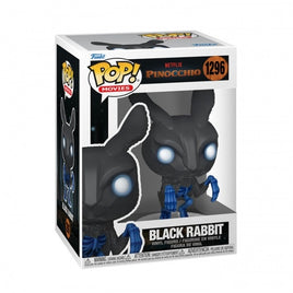 Funko POP! Black Rabbit - Pinocchio Netflix