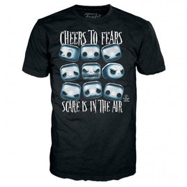 Funko POP! Boxed Tee Cheers To Fears NBC