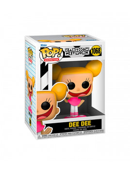 Funko Pop! Laboratorio de Dexter - Dee Dee
