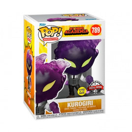 Funko POP! Exclusivo Kurogiri My Hero Academia