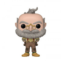 Funko POP! Geppeto - Pinocchio Netflix