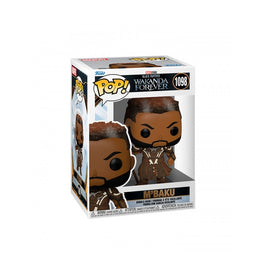 Funko POP! M'Baku Black Panther Wakanda Forever Marvel