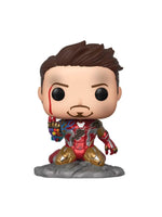 Funko Pop! Iron Man - I am Iron Man