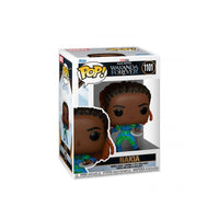 Funko POP! Nakia Black Panther Wakanda Forever Marvel