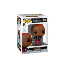 Funko POP! Okoye Black Panther Wakanda Forever Marvel