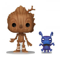 Funko POP! Pinocchio & Cricket - Pinocchio Netflix