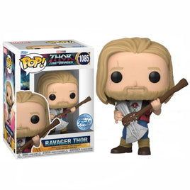 Funko POP! Thor: Love and Thunder - Ravager Thor 9 cm