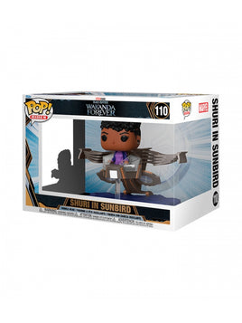 Funko POP! Ride Shuri In Sunbird Black Panther Wakanda Forever Marvel