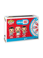 Funko POP! Rocks: Blink 182 - 3PK Música