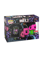 Camiseta Funko POP & Tee! What If...? Killmonger