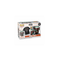 Funko POP! Camiseta Boba Fett de Star Wars con Funko POP!