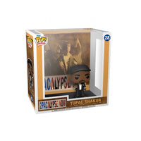 Funko POP! Tupac - 2pacalypse Now